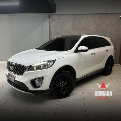 KIA SORENTO 3.3 V6 GASOLINA EX 7L AUTOMATICO KIA SORENTO 3.3 V6 GASOLINA EX 7L AUTOMATICO
